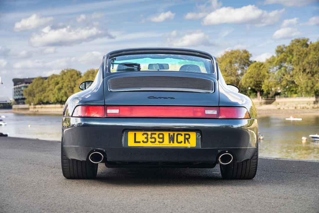 1994 Porsche 964 Carrera - Image 14 of 31