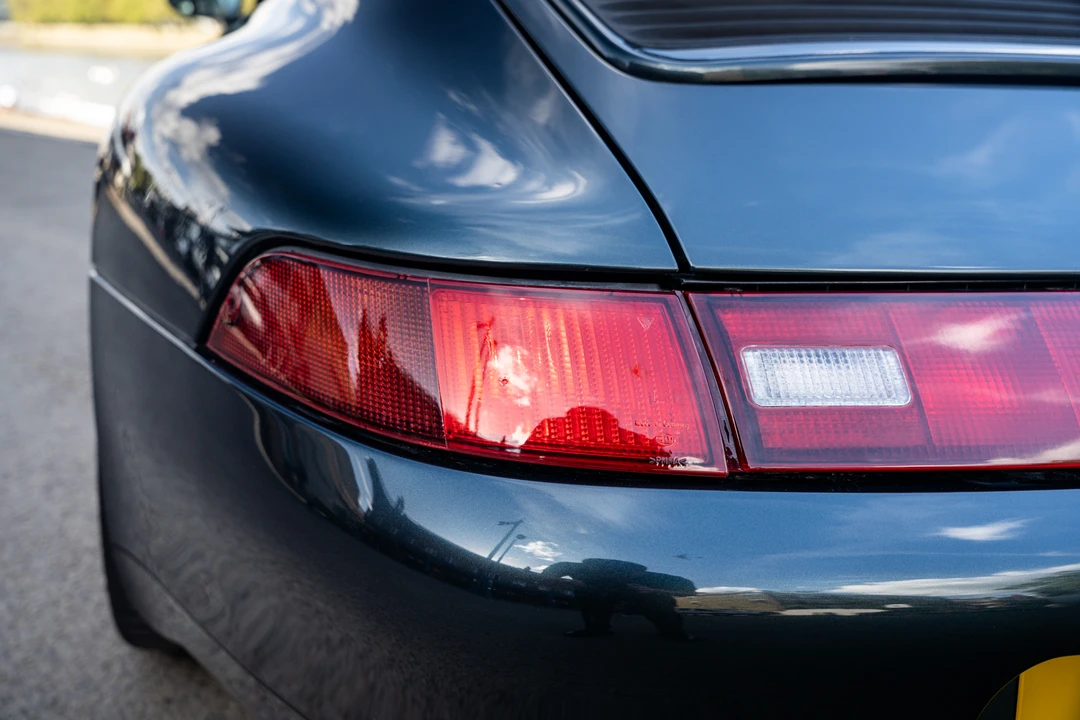 1994 Porsche 964 Carrera - Image 31 of 31
