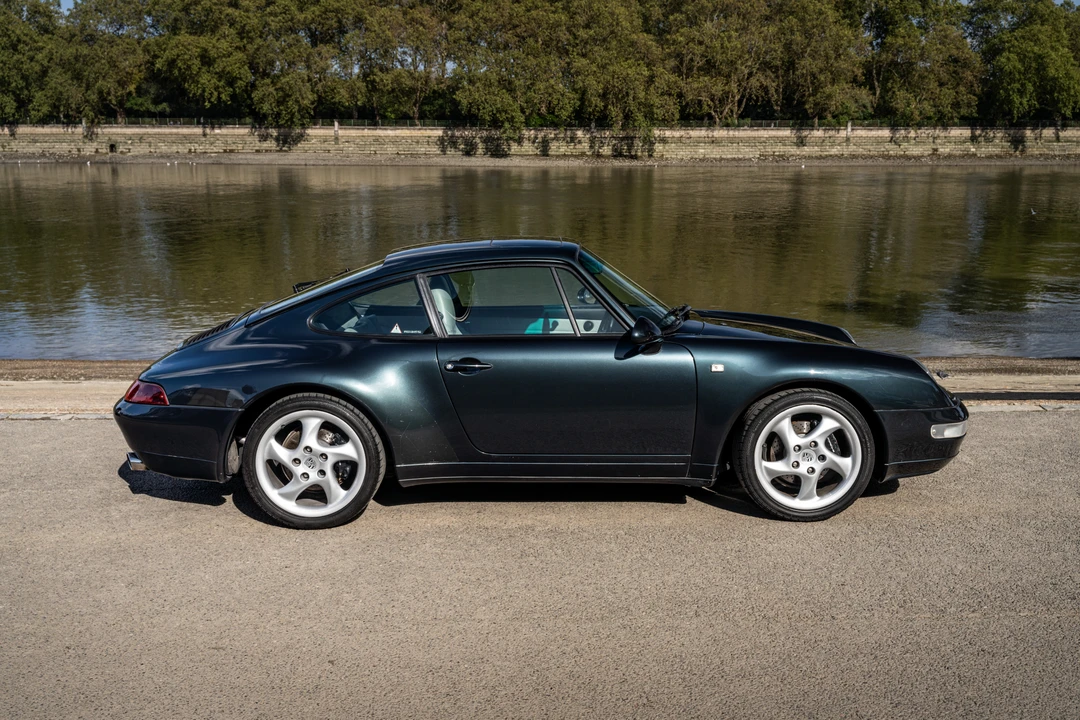 1994 Porsche 964 Carrera - Image 15 of 31
