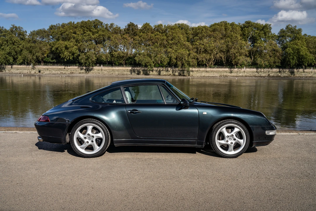 1994 Porsche 964 Carrera - Image 8 of 31
