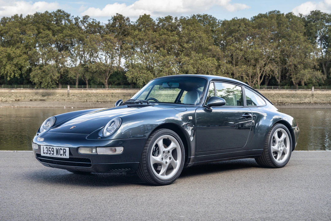1994 Porsche 964 Carrera - Image 2 of 31