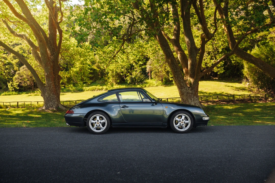 1994 Porsche 993 Carrera - Image 8 of 31