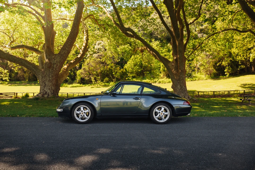 1994 Porsche 993 Carrera - Image 4 of 31