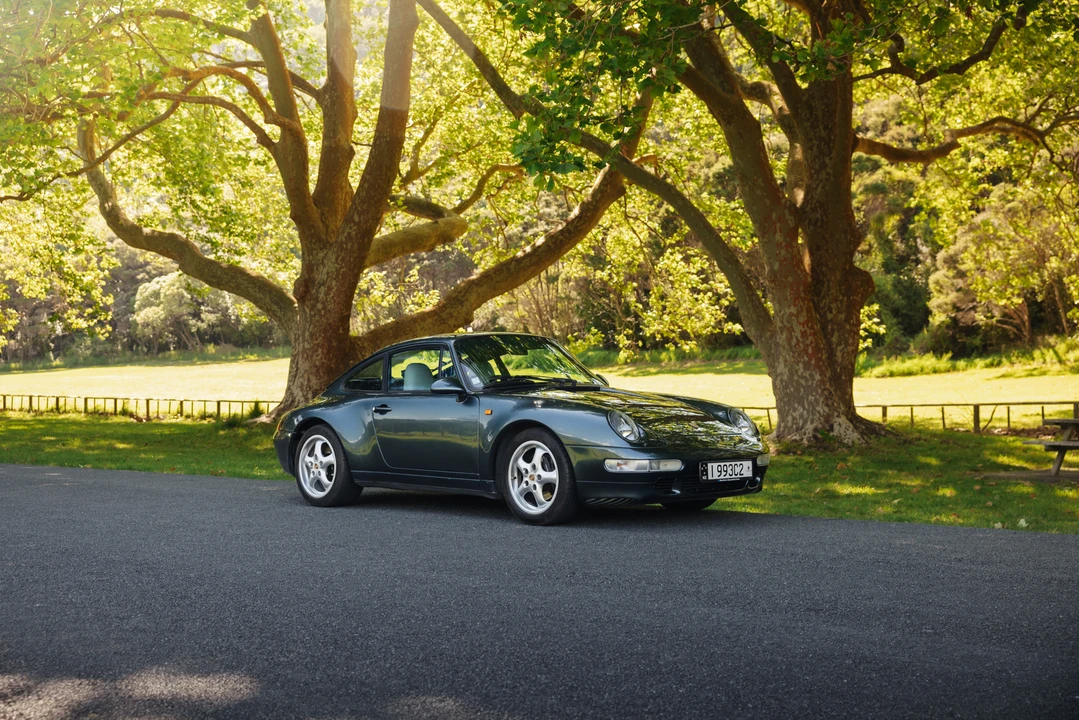 1994 Porsche 993 Carrera - Image 18 of 31