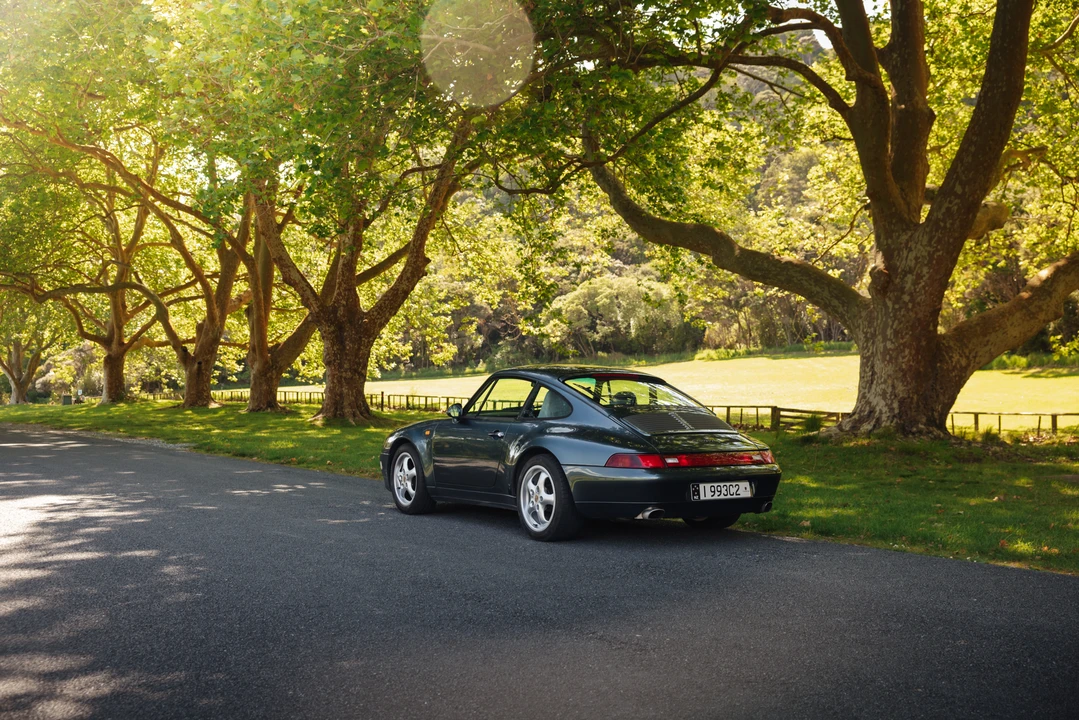 1994 Porsche 993 Carrera - Image 19 of 31