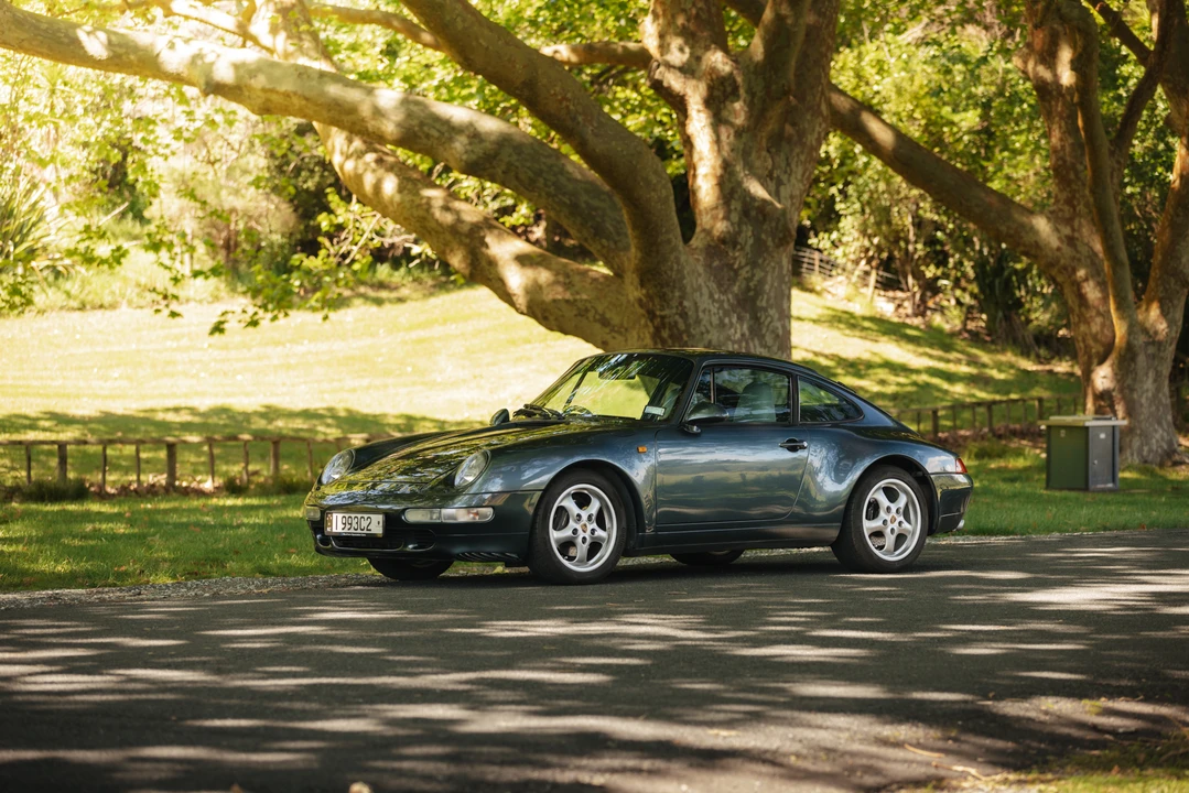 1994 Porsche 993 Carrera - Image 11 of 31