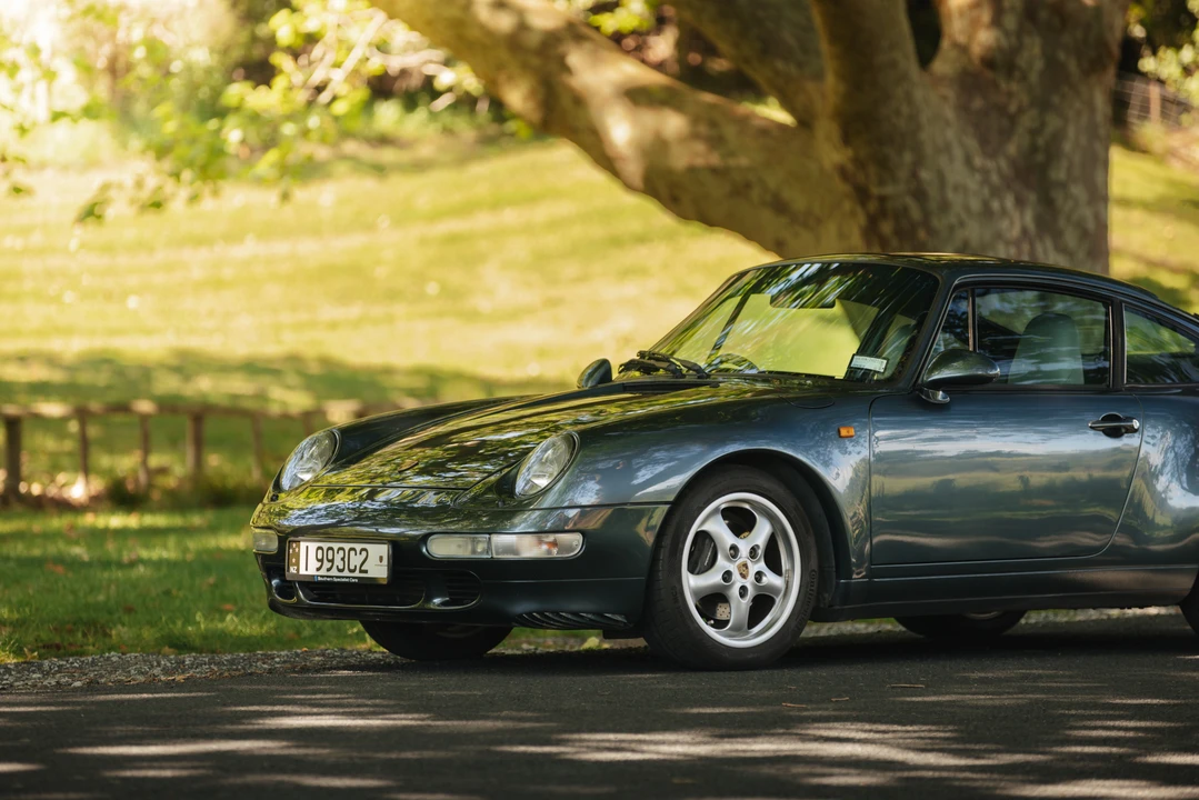 1994 Porsche 993 Carrera - Image 20 of 31