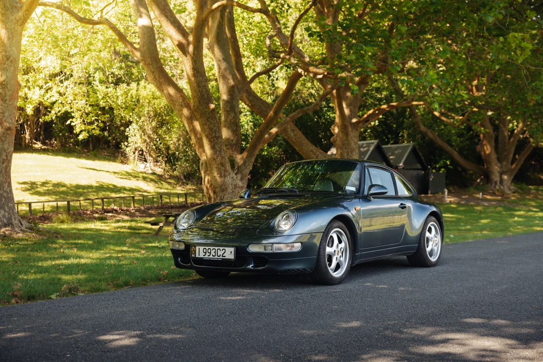 1994 Porsche 993 Carrera - Image 3 of 31
