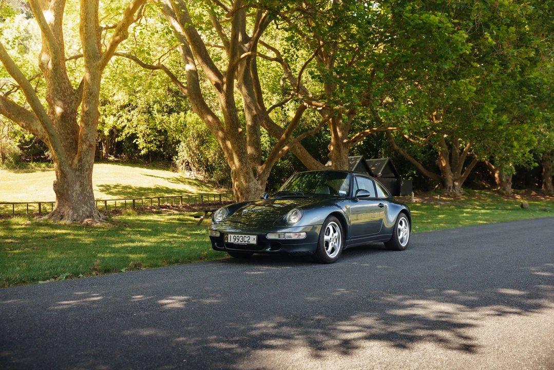 1994 Porsche 993 Carrera - Image 13 of 31