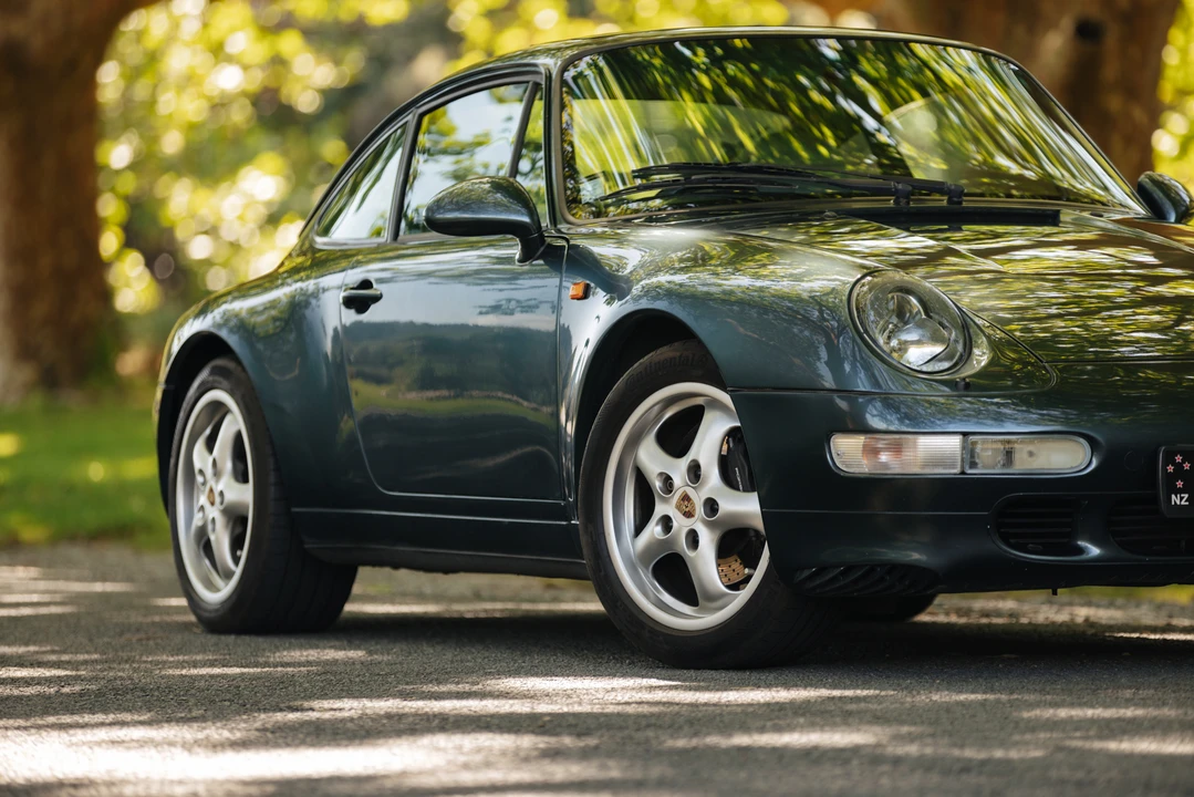 1994 Porsche 993 Carrera - Image 21 of 31