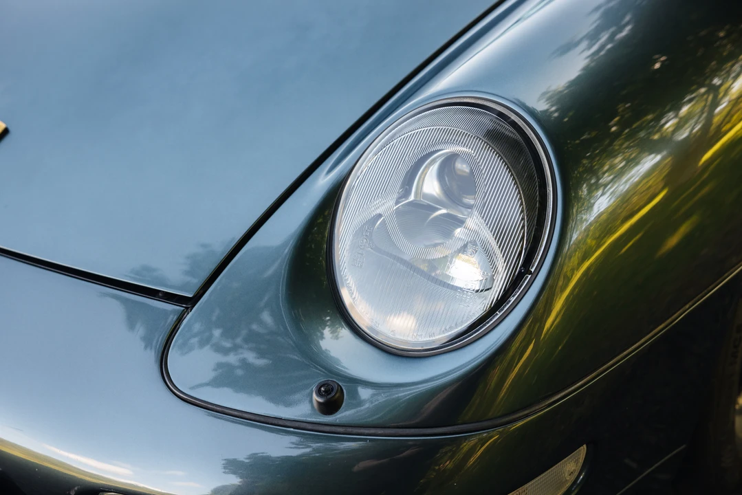 1994 Porsche 993 Carrera - Image 23 of 31