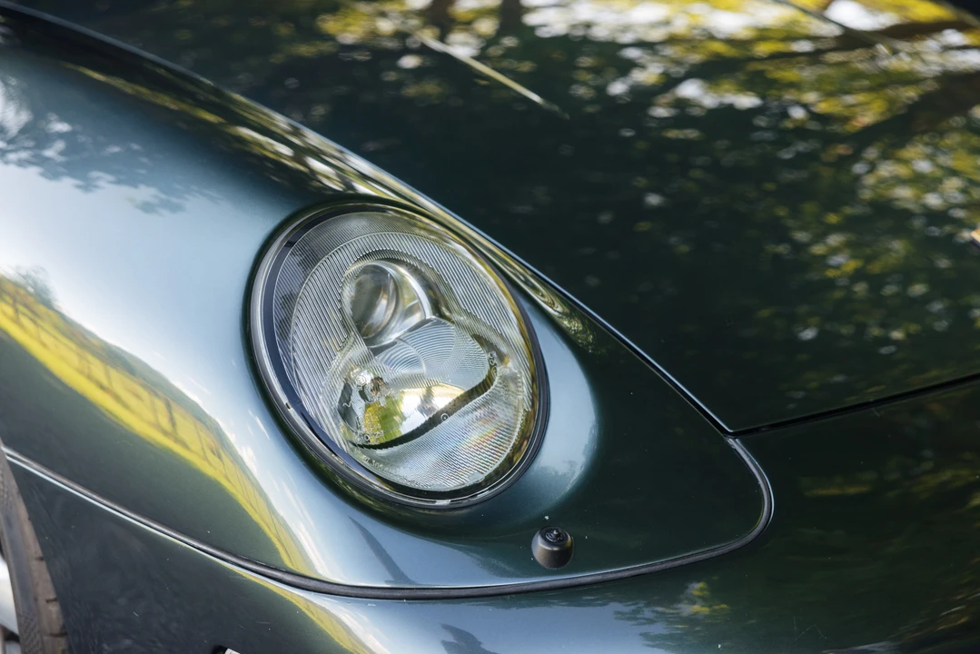 1994 Porsche 993 Carrera - Image 24 of 31