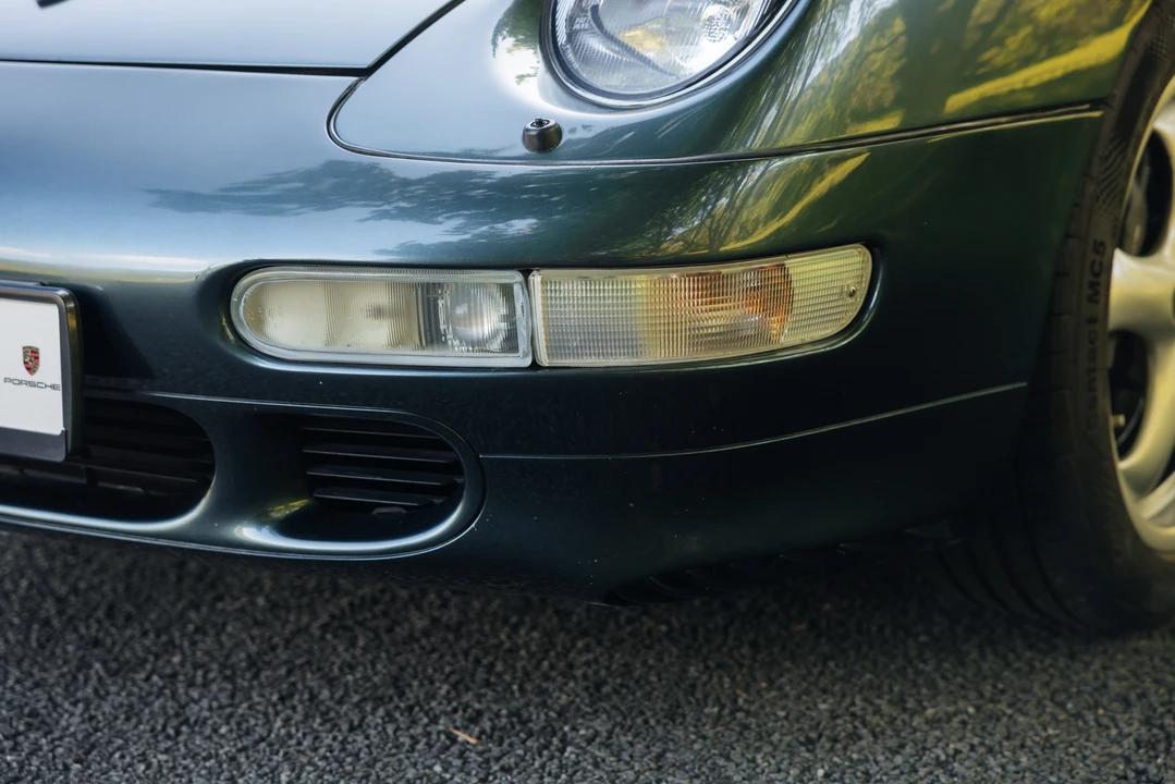 1994 Porsche 993 Carrera - Image 25 of 31