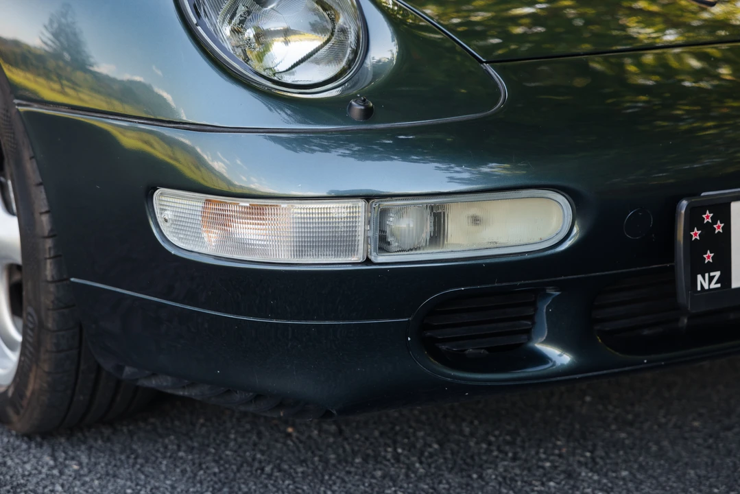 1994 Porsche 993 Carrera - Image 26 of 31