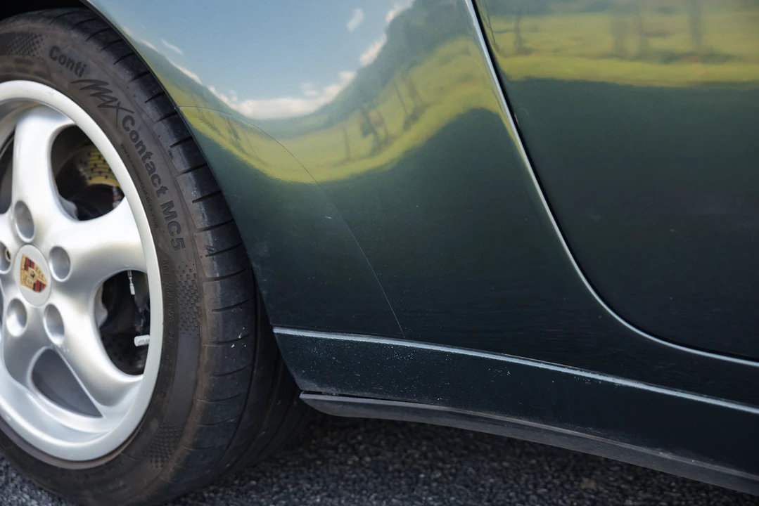 1994 Porsche 993 Carrera - Image 28 of 31