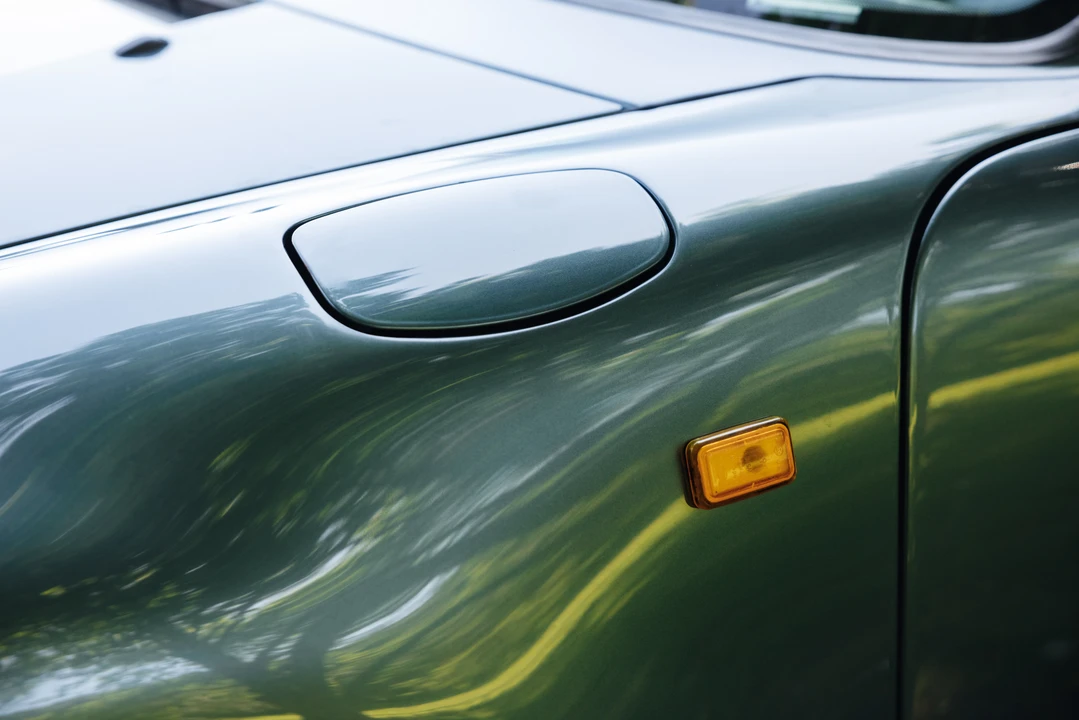 1994 Porsche 993 Carrera - Image 29 of 31
