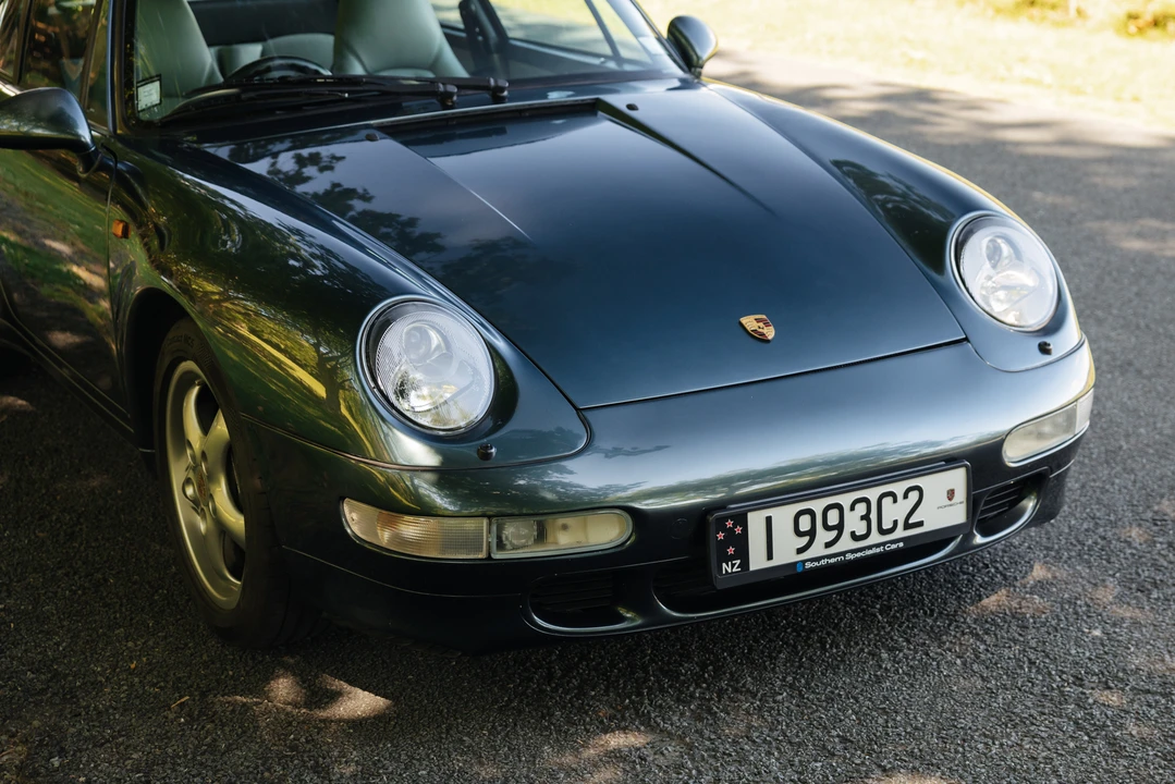1994 Porsche 993 Carrera - Image 22 of 31