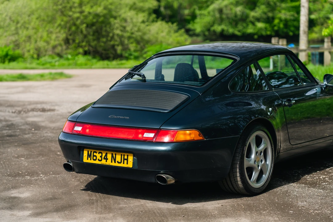 1994 Porsche 993 Carrera - Image 15 of 31