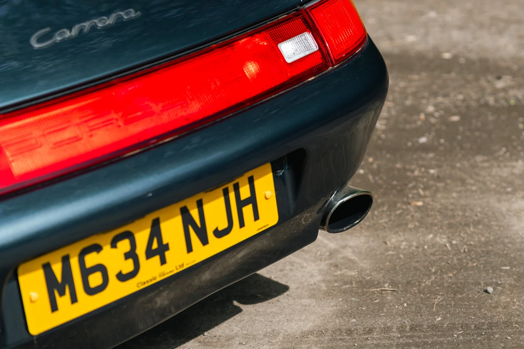 1994 Porsche 993 Carrera - Image 19 of 31