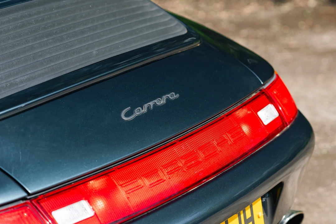 1994 Porsche 993 Carrera - Image 20 of 31
