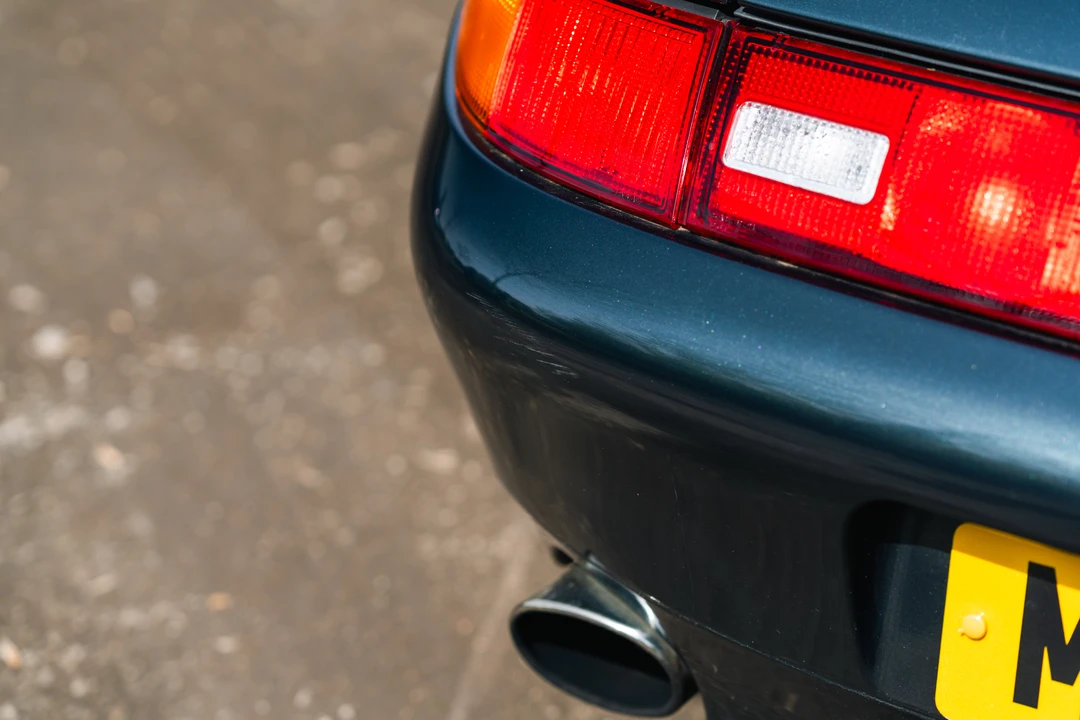 1994 Porsche 993 Carrera - Image 21 of 31