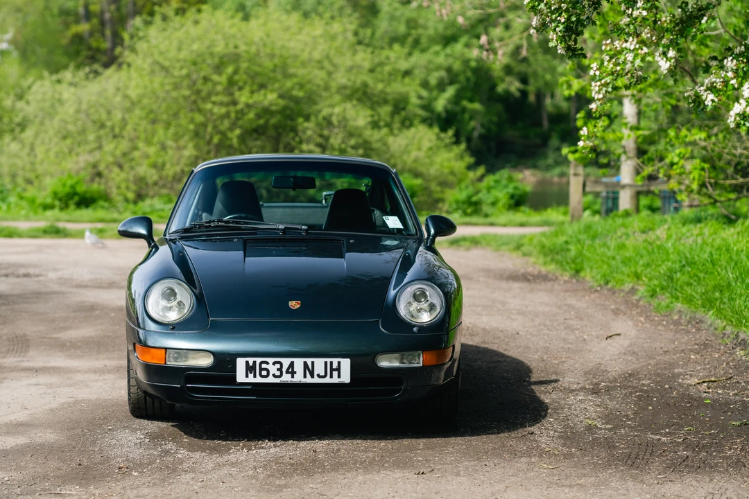 1994 Porsche 993 Carrera - Image 2 of 31