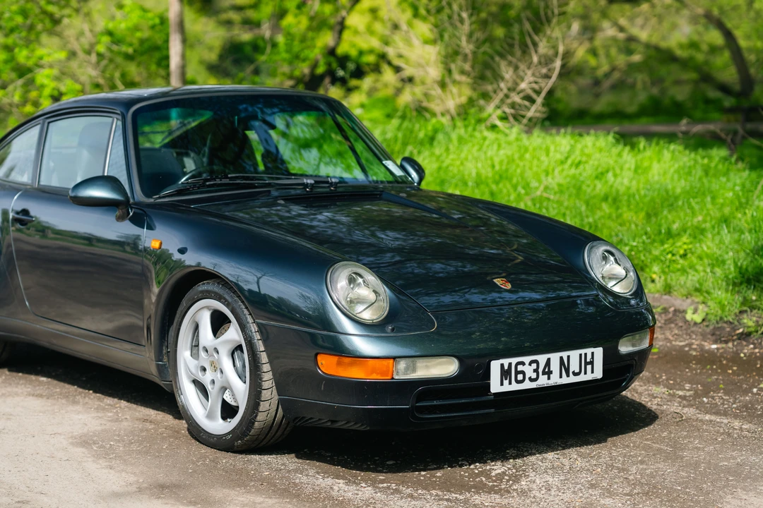 1994 Porsche 993 Carrera - Image 9 of 31