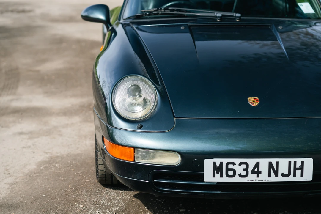 1994 Porsche 993 Carrera - Image 10 of 31