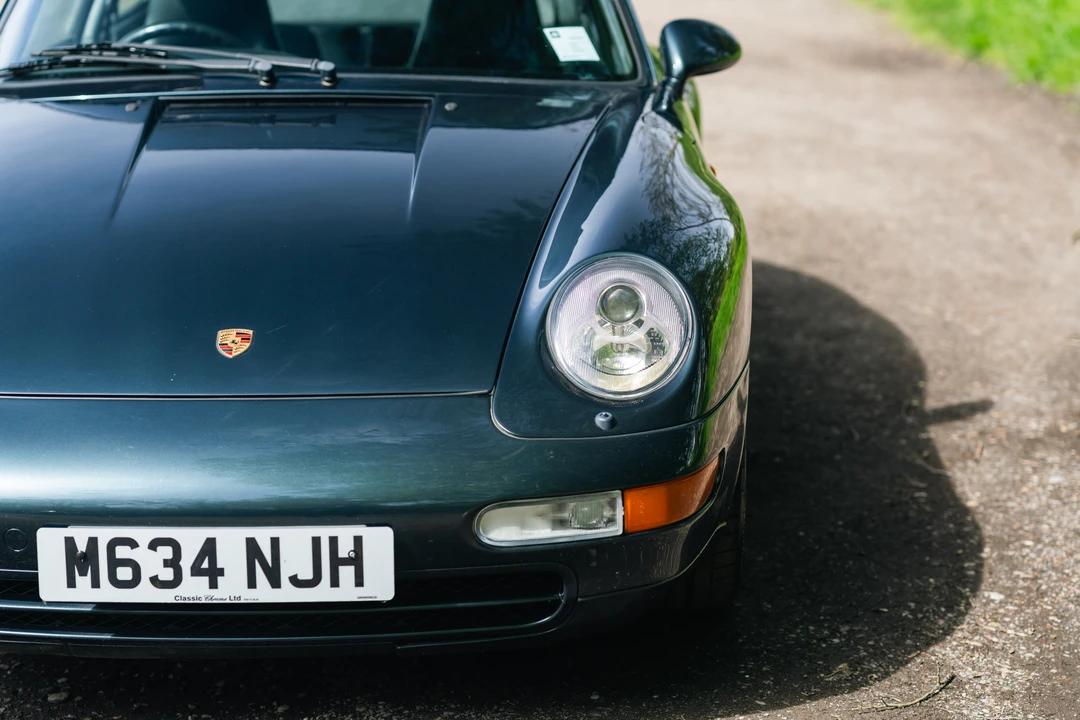 1994 Porsche 993 Carrera - Image 11 of 31