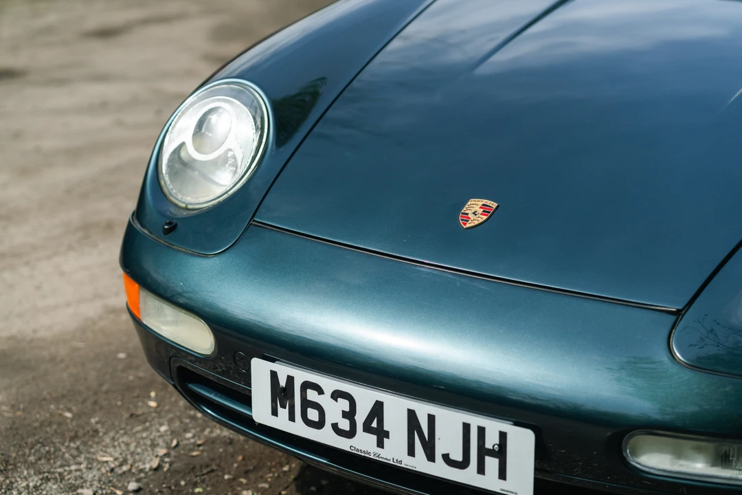 1994 Porsche 993 Carrera - Image 12 of 31
