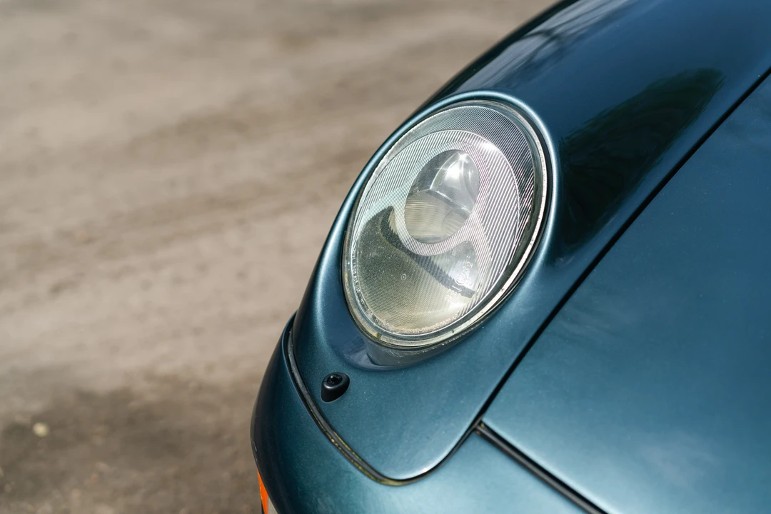 1994 Porsche 993 Carrera - Image 13 of 31