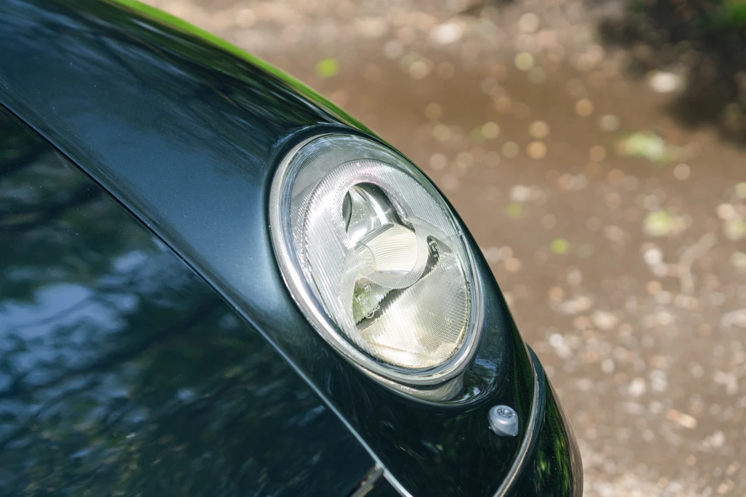 1994 Porsche 993 Carrera - Image 14 of 31