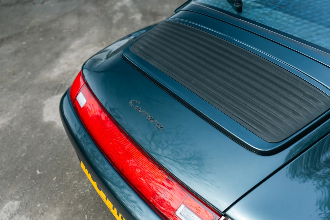 1994 Porsche 993 Carrera - Image 22 of 31