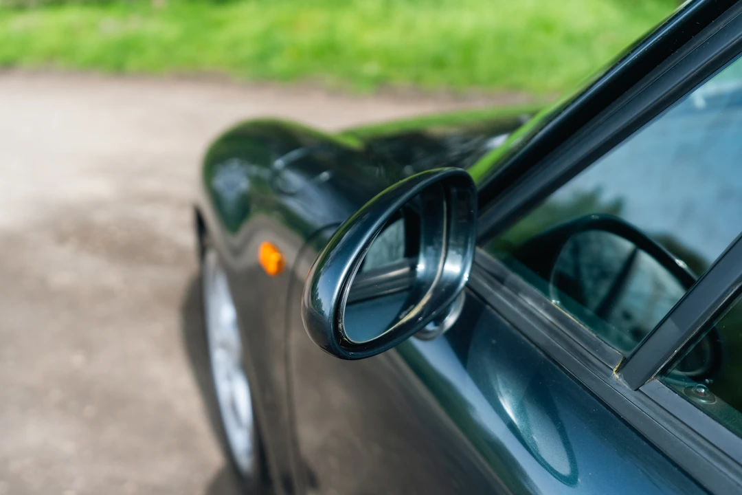 1994 Porsche 993 Carrera - Image 24 of 31