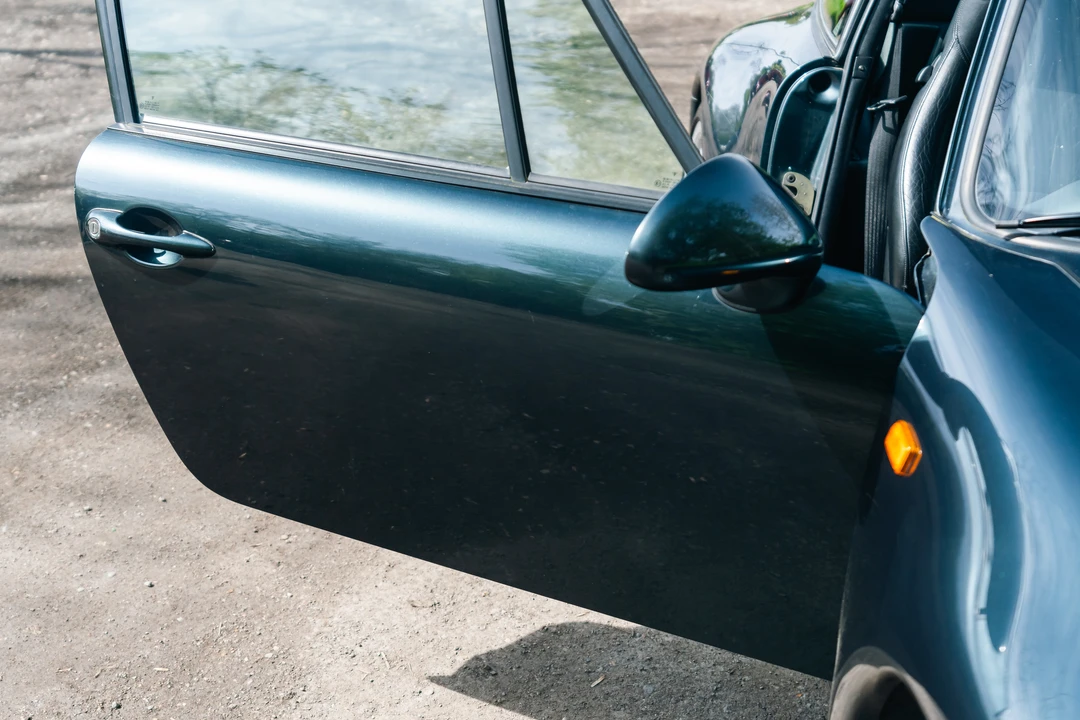 1994 Porsche 993 Carrera - Image 30 of 31