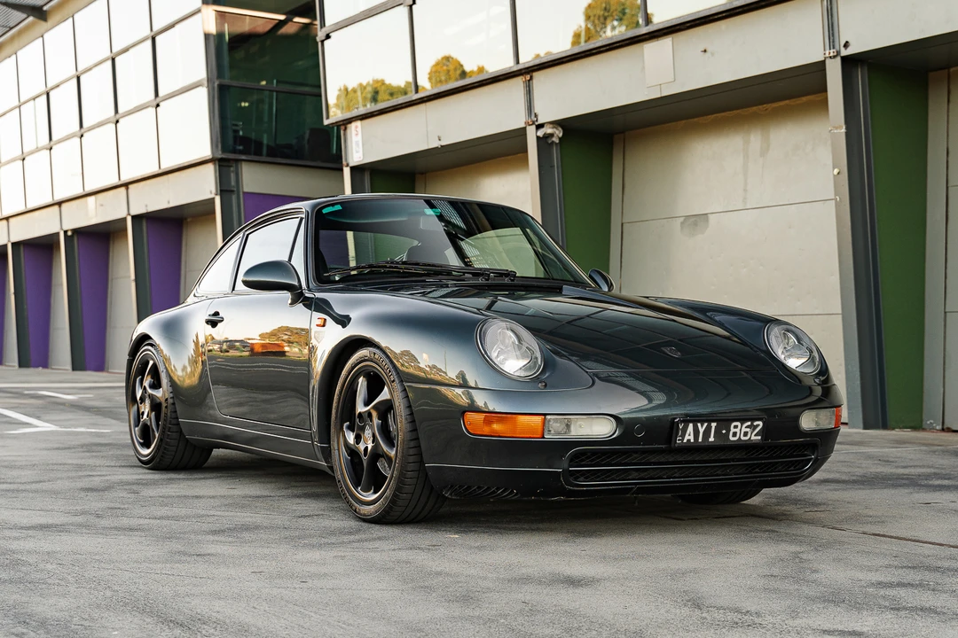 1994 Porsche 993 Carrera - Image 2 of 31