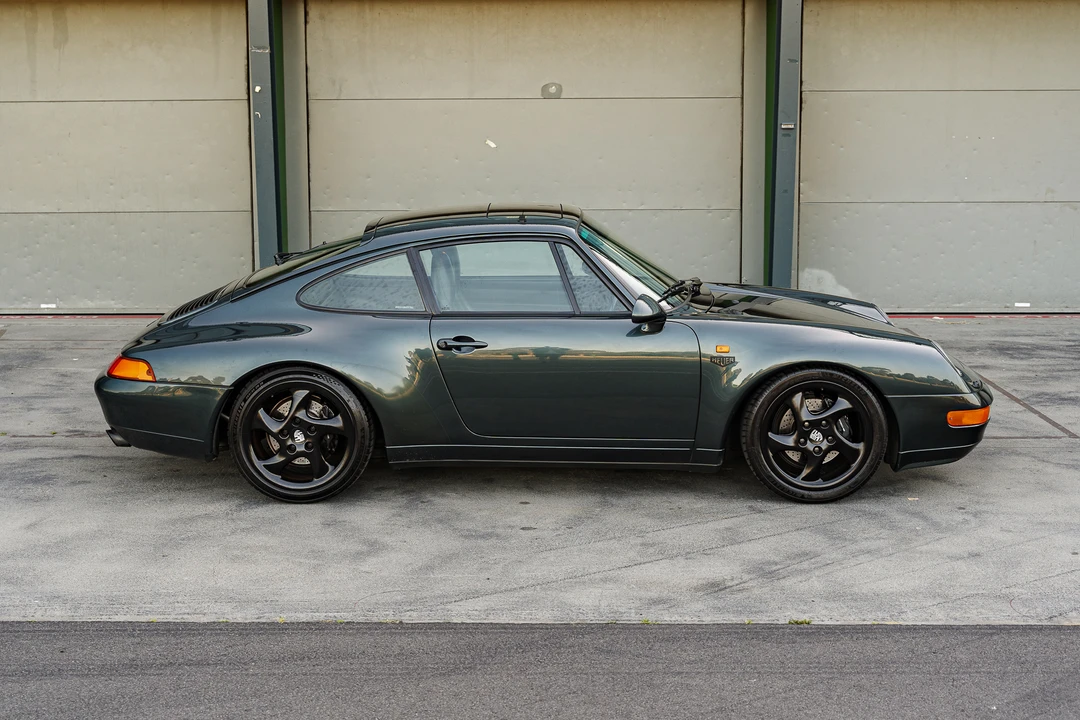 1994 Porsche 993 Carrera - Image 5 of 31