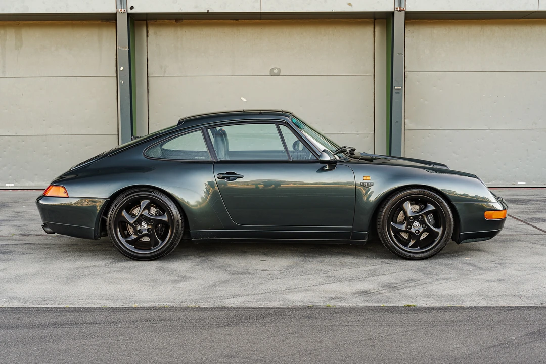 1994 Porsche 993 Carrera - Image 13 of 31