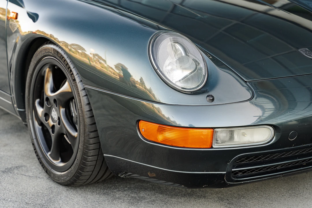 1994 Porsche 993 Carrera - Image 15 of 31