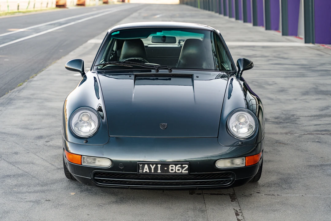 1994 Porsche 993 Carrera - Image 14 of 31