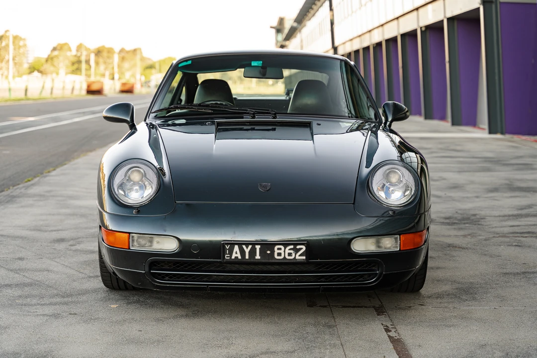 1994 Porsche 993 Carrera - Image 3 of 31