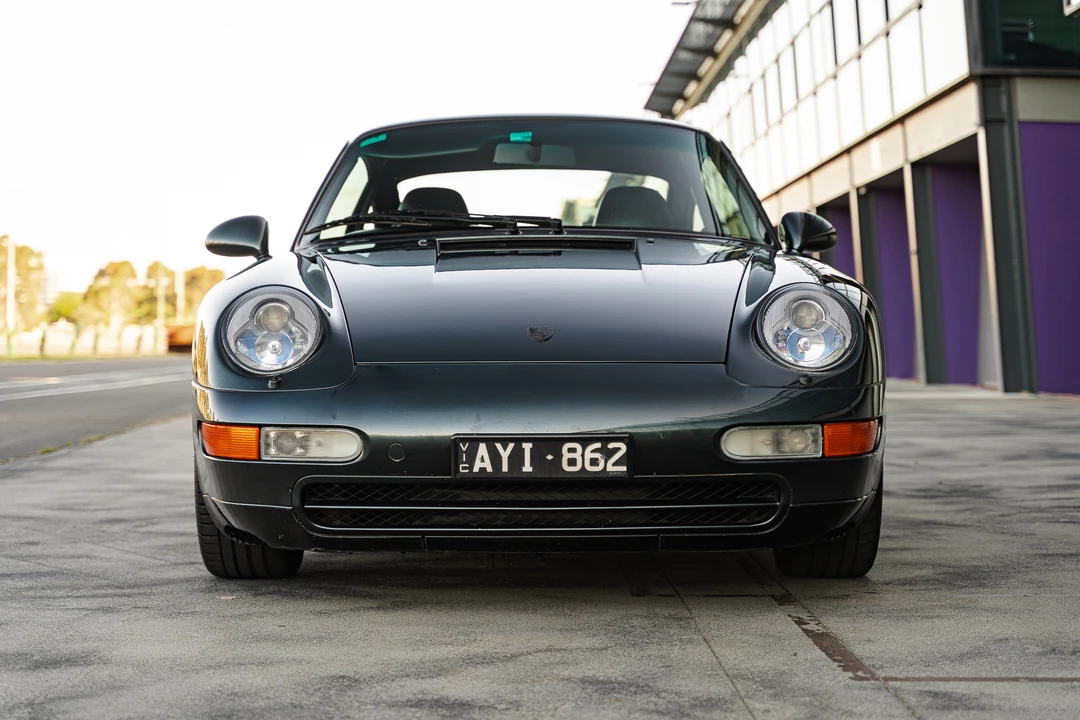 1994 Porsche 993 Carrera - Image 9 of 31