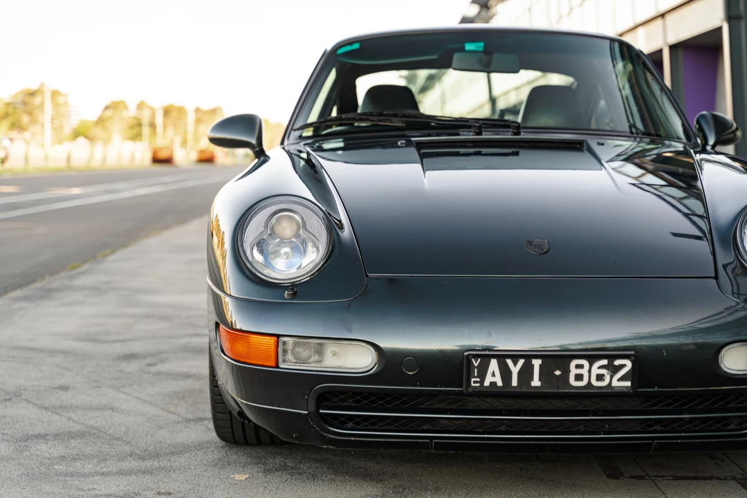 1994 Porsche 993 Carrera - Image 16 of 31