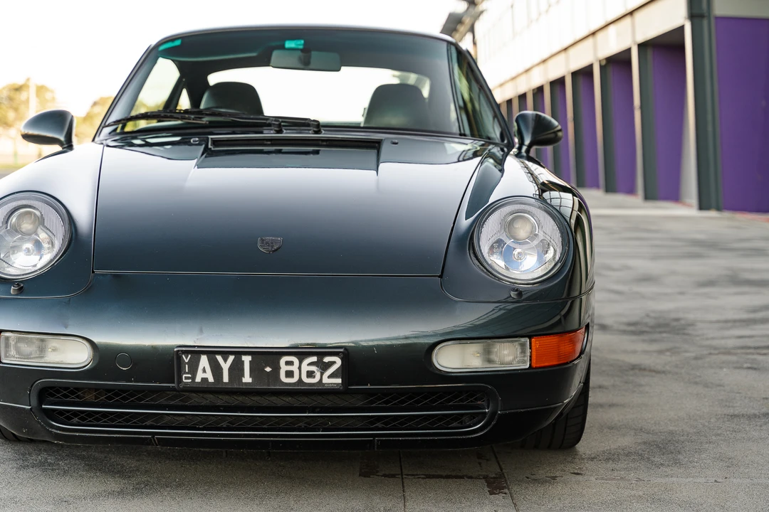1994 Porsche 993 Carrera - Image 17 of 31