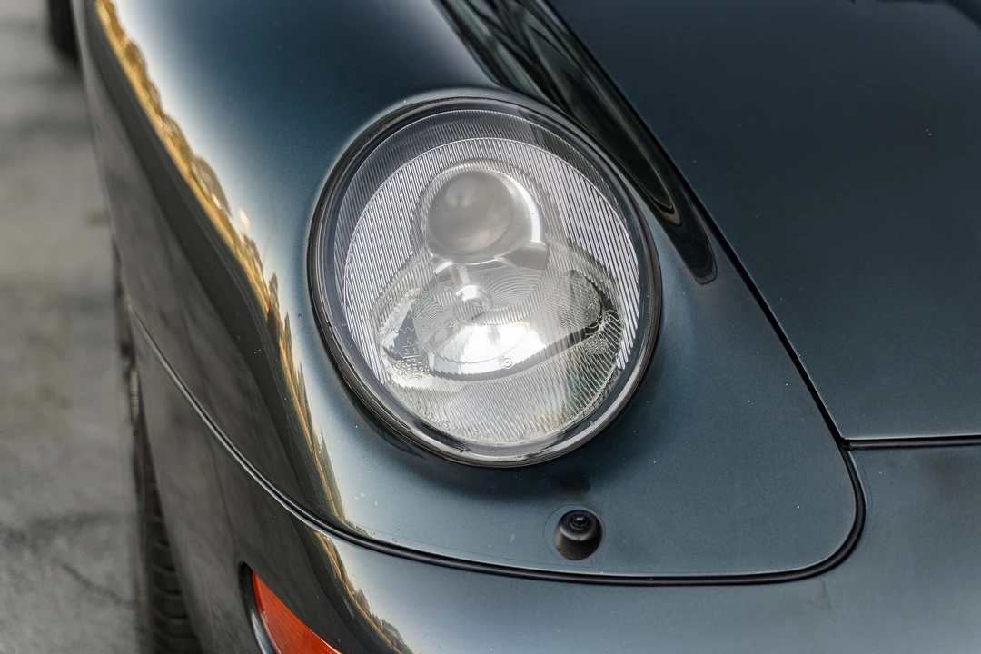1994 Porsche 993 Carrera - Image 18 of 31