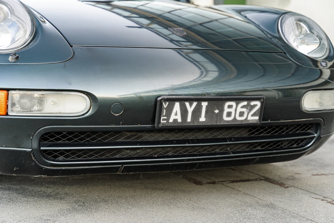1994 Porsche 993 Carrera - Image 20 of 31