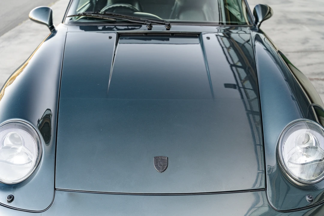 1994 Porsche 993 Carrera - Image 22 of 31