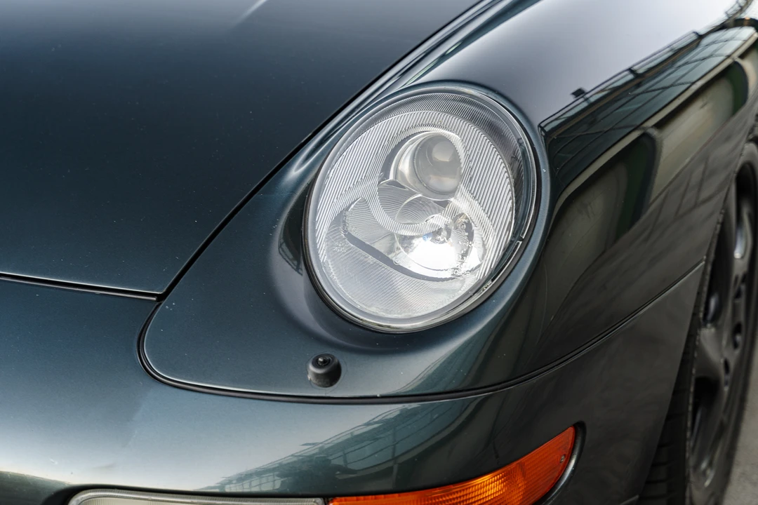 1994 Porsche 993 Carrera - Image 25 of 31