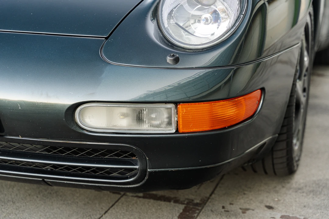 1994 Porsche 993 Carrera - Image 26 of 31