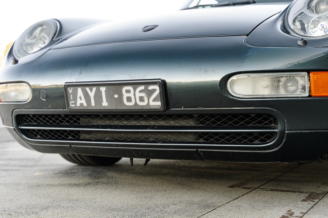 1994 Porsche 993 Carrera - Image 27 of 31